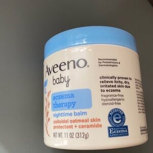 New Aveeno Lotion 11oz 312grams